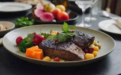 Recettes créatives avec du Pata Negra épatez vos invités avec ces idées